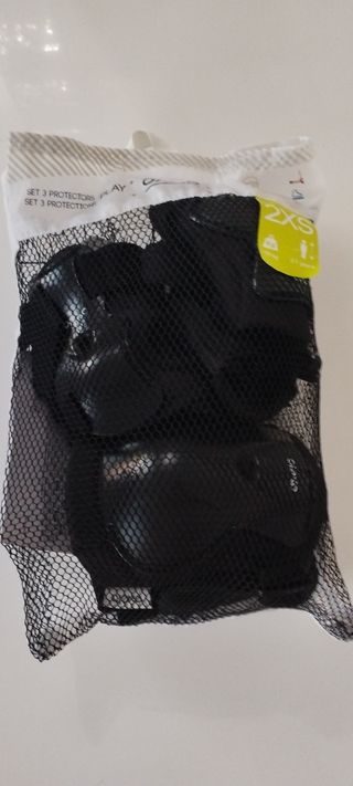 Pack de protección para nińo o niña