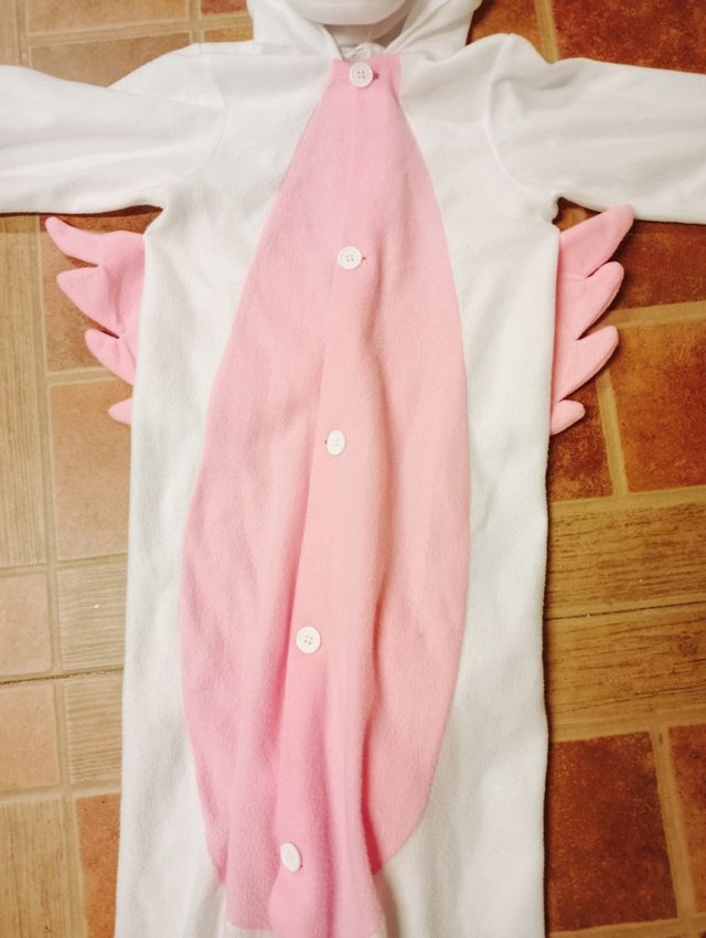 Disfraz Unicornio 7 a 9 años 