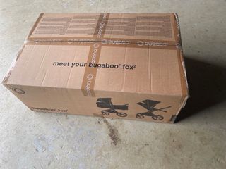 Bugaboo Fox 2 Mineral Collection