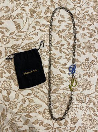 collar de Bimba y Lola