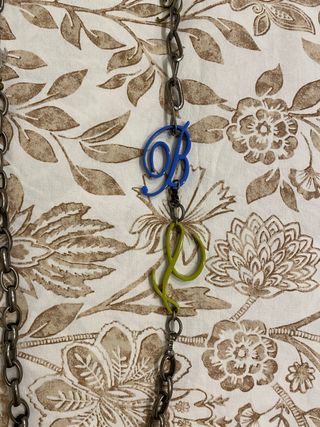 collar de Bimba y Lola