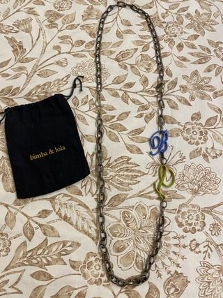 collar de Bimba y Lola