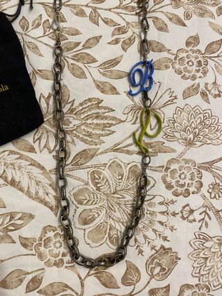 collar de Bimba y Lola