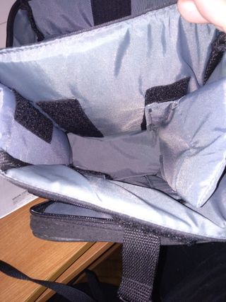 Nikon F50, funda y objetivo 35-80mm