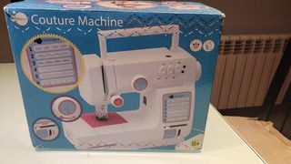Máquina de coser para niños
