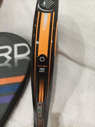 Pala pádel Lord Blackwash