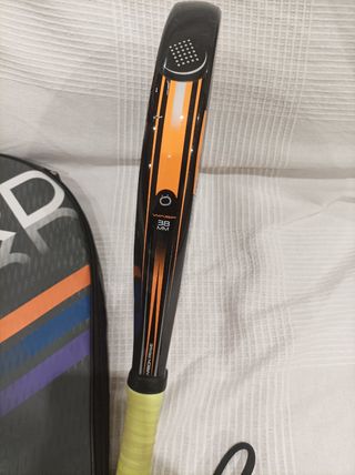 Pala pádel Lord Blackwash