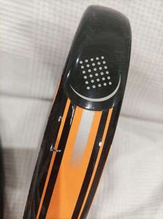 Pala pádel Lord Blackwash