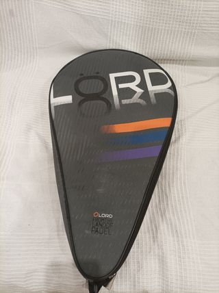 Pala pádel Lord Blackwash