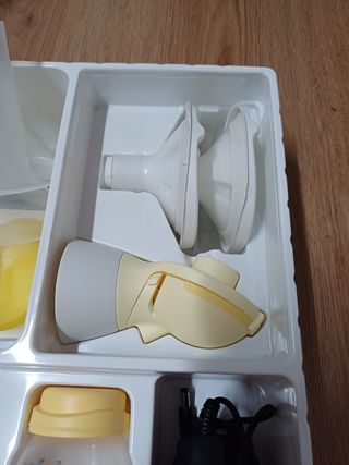 Sacaleches eléctrico Medela