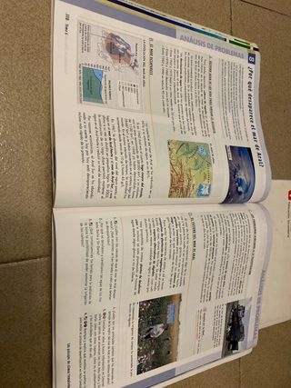 Libros geografia e historia 1eso vicens vives