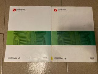 Libros geografia e historia 1eso vicens vives