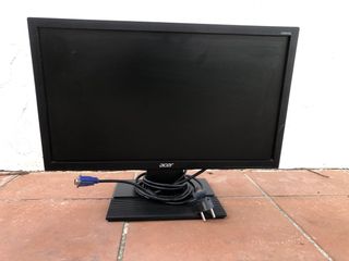 monitor / pantalla acer 20 pulgadas