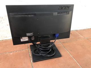monitor / pantalla acer 20 pulgadas