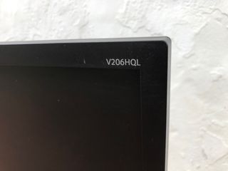 monitor / pantalla acer 20 pulgadas