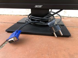 monitor / pantalla acer 20 pulgadas