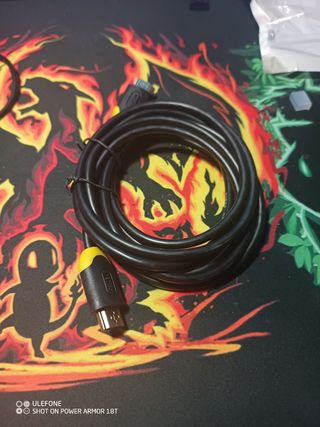 Cable HDMI 4K 3M