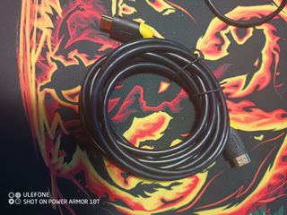 Cable HDMI 4K 3M