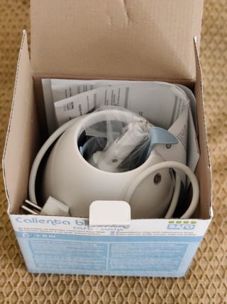 calienta biberones Saro