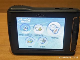 Navigatore Satellitare Mio C510