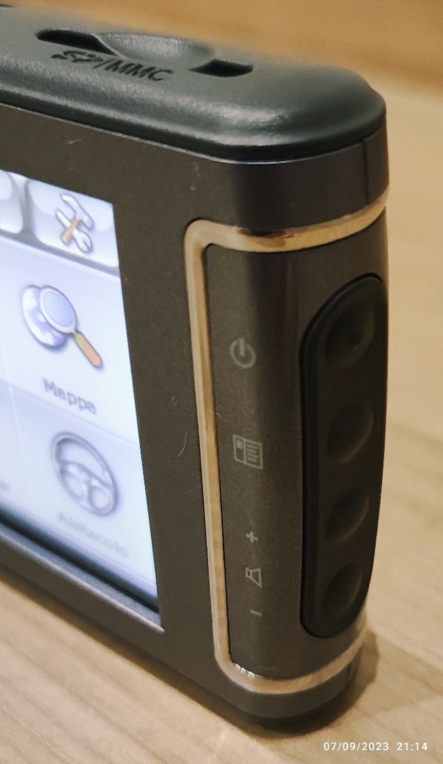 Navigatore Satellitare Mio C510