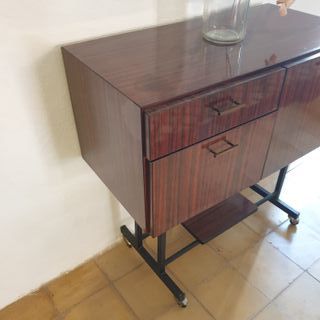 ANTIGUO MUEBLE BAR