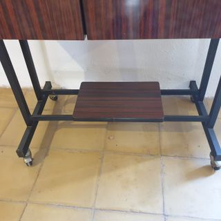 ANTIGUO MUEBLE BAR