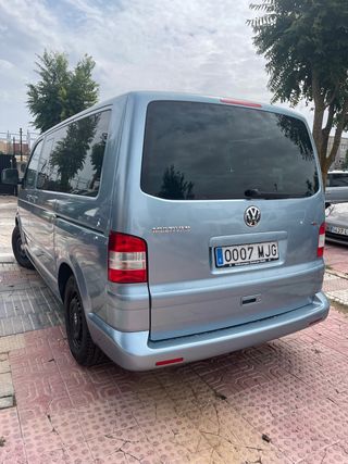 Volkswagen Multivan 2007