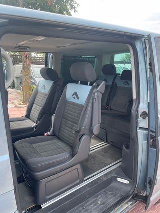 Volkswagen Multivan 2007