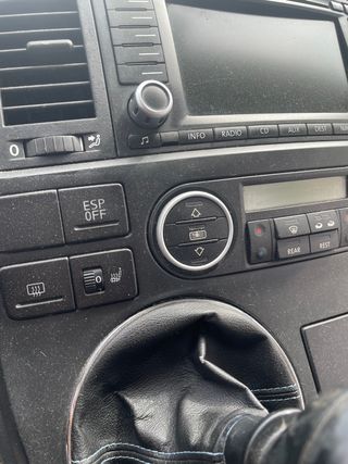 Volkswagen Multivan 2007