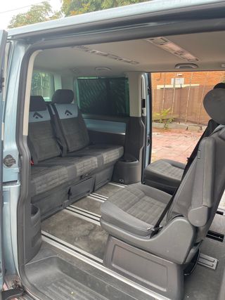 Volkswagen Multivan 2007