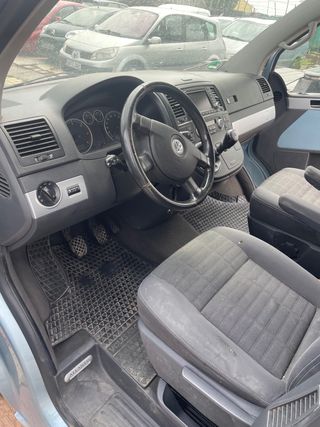 Volkswagen Multivan 2007