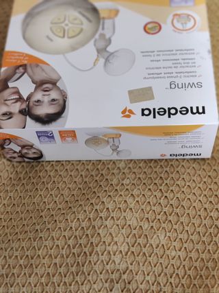 sacaleches electrico Medela