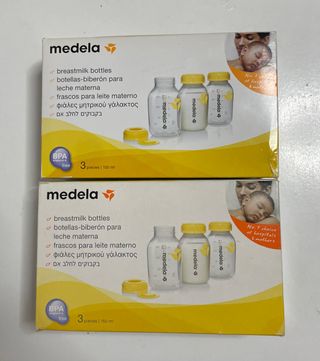 sacaleches electrico Medela