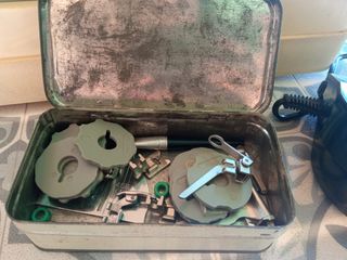 Maquina de coser WERTHEIM