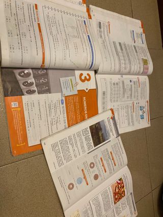 Libros de matematicas 1eso oxford