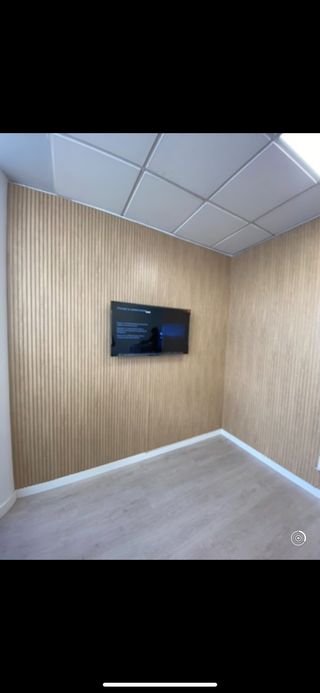 Montador de paneles decoracion