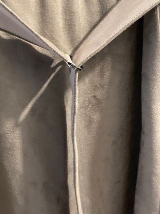 vestido de punto y antelina Adolfo Dominguez