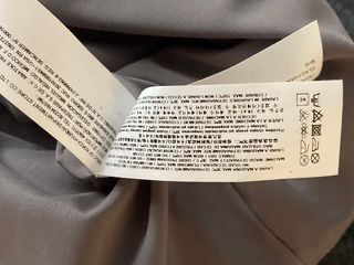 vestido de punto y antelina Adolfo Dominguez