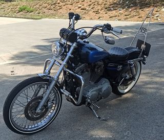 kit de Luces led para sportster