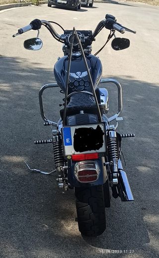 kit de Luces led para sportster