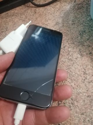 mobile iPhone para piezas o arreglar