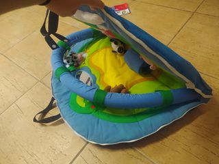 manta ejercicios portatil