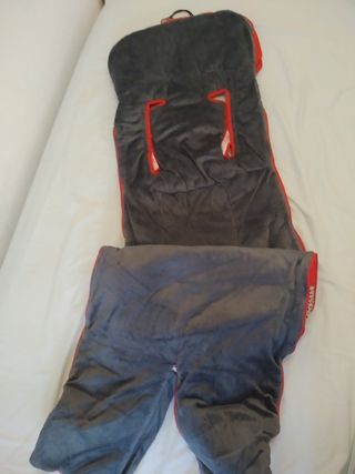 Saco de invierno para carro bebé
