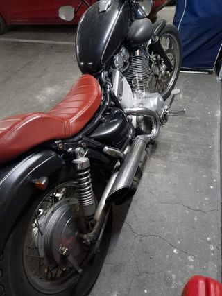 Yamaha Virago Xv535
