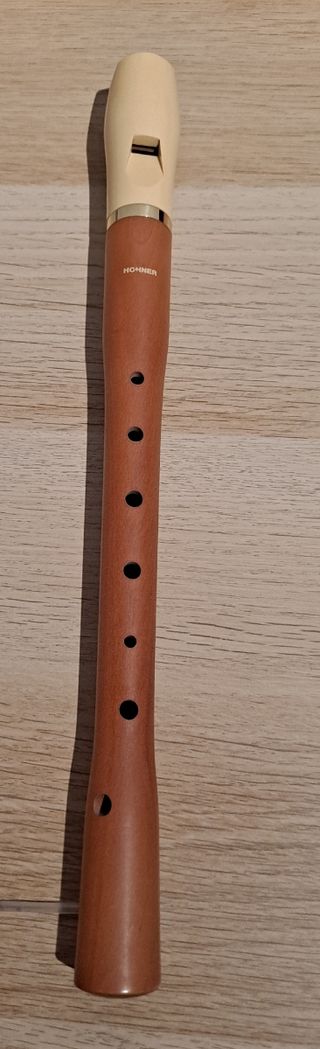 Flauta dulce HOHNER B9511 Mixta - Madera
