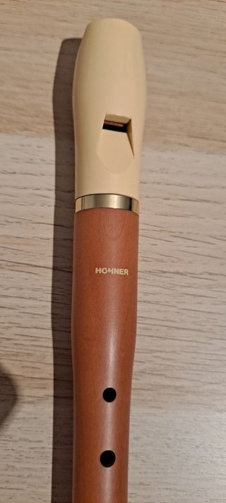 Flauta dulce HOHNER B9511 Mixta - Madera