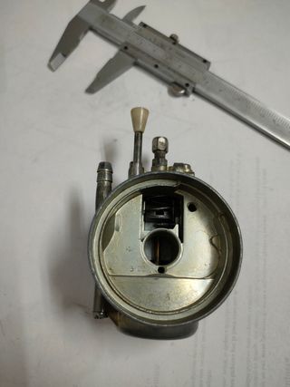 Carburador Guzzi dingo 49