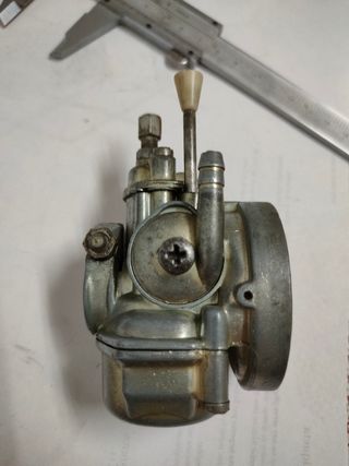 Carburador Guzzi dingo 49