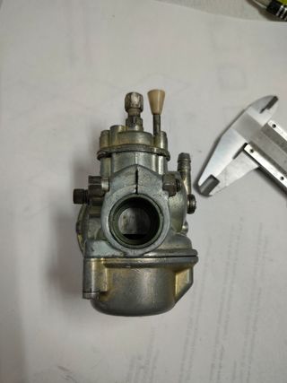 Carburador Guzzi dingo 49